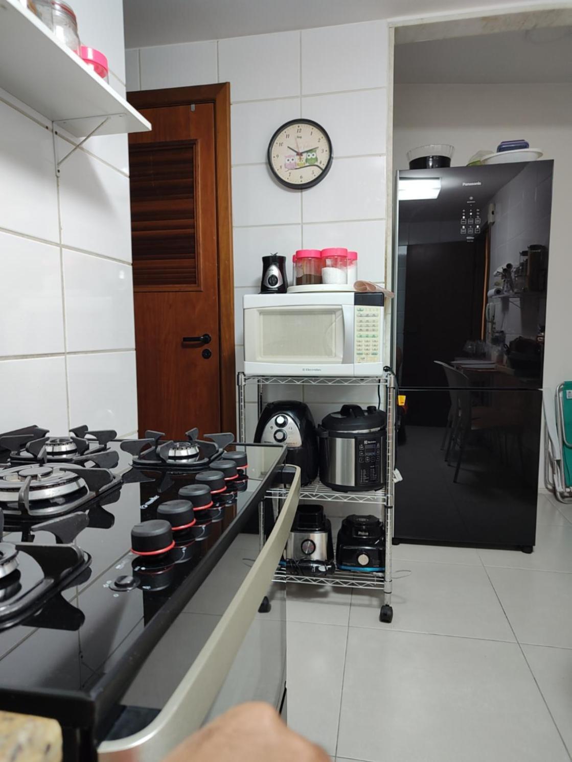 Hostel For One Com Quarto De Solteiro E Banheiro Privativos Vitória Kültér fotó