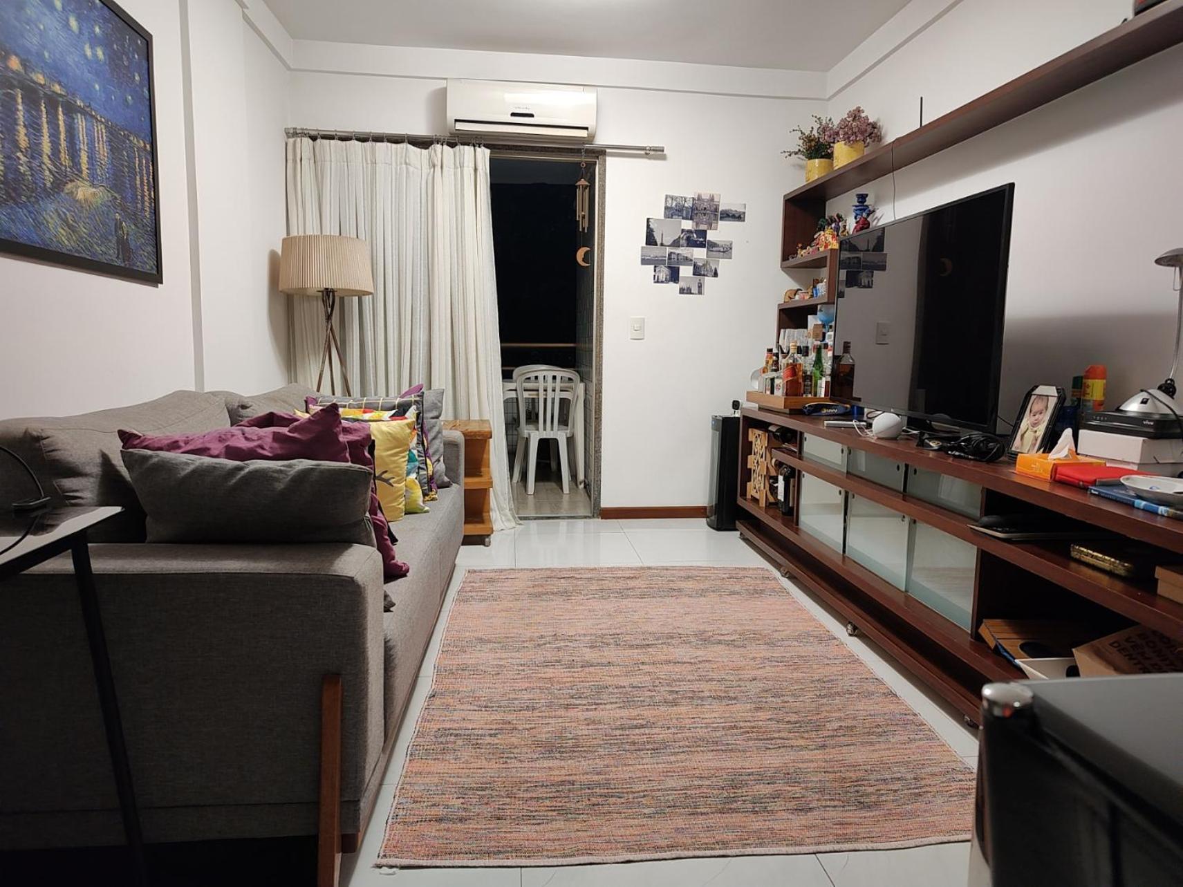 Hostel For One Com Quarto De Solteiro E Banheiro Privativos Vitória Kültér fotó
